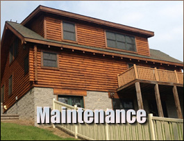  Ramseur, North Carolina Log Home Maintenance